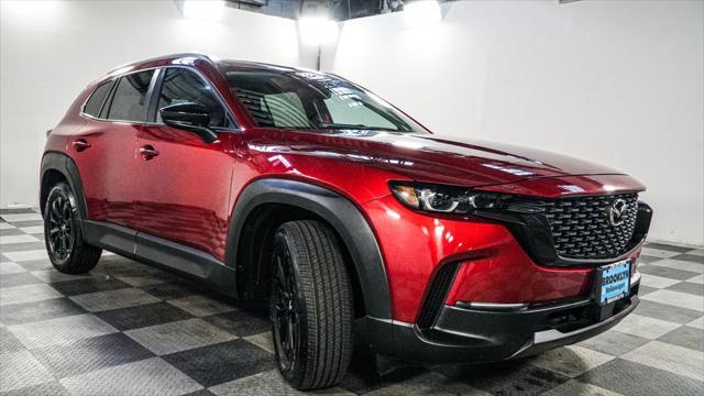 used 2023 Mazda CX-50 car, priced at $27,988