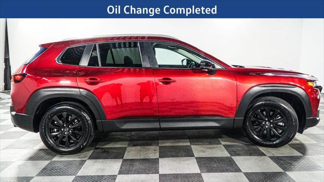 used 2023 Mazda CX-50 car, priced at $26,199