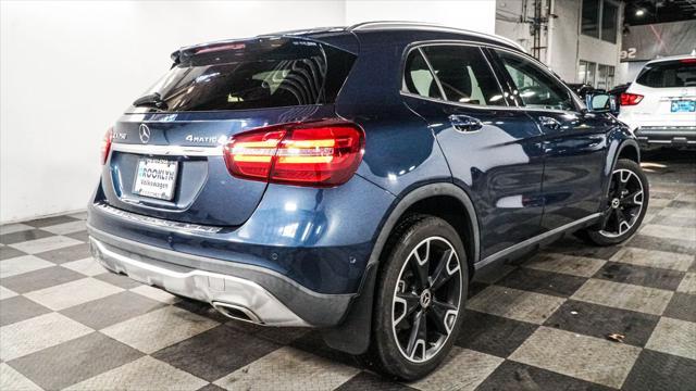 used 2020 Mercedes-Benz GLA 250 car, priced at $19,999