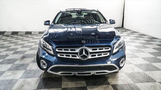 used 2020 Mercedes-Benz GLA 250 car, priced at $19,999