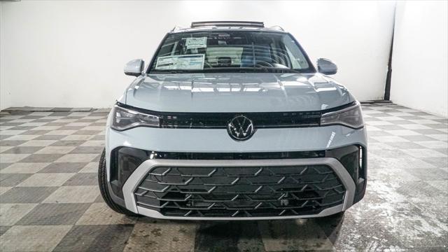 new 2025 Volkswagen Taos car, priced at $32,675