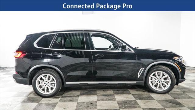 used 2022 BMW X5 car, priced at $38,623