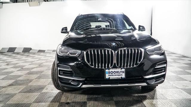 used 2022 BMW X5 car, priced at $38,623