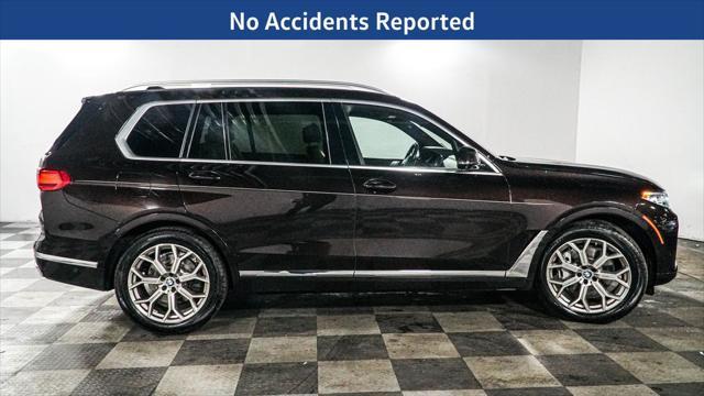 used 2021 BMW X7 car, priced at $38,595