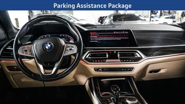 used 2021 BMW X7 car, priced at $38,595