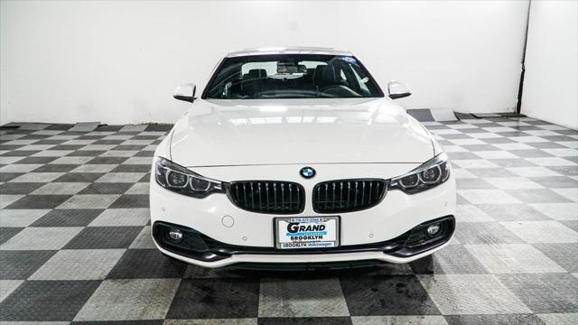 used 2020 BMW 430 car, priced at $23,136