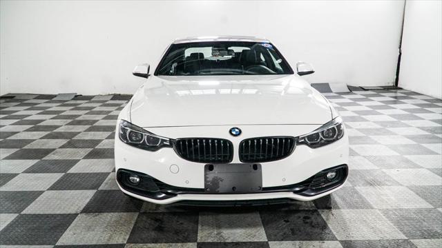 used 2020 BMW 430 car, priced at $25,488