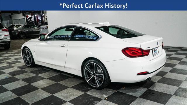 used 2020 BMW 430 car, priced at $23,136