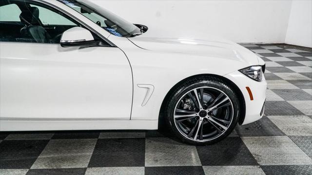 used 2020 BMW 430 car, priced at $23,136