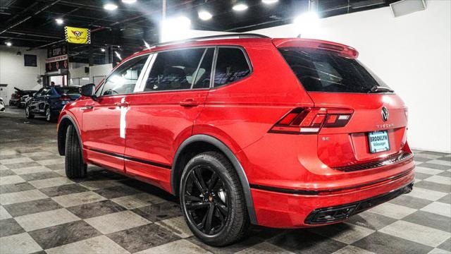 new 2024 Volkswagen Tiguan car, priced at $35,163