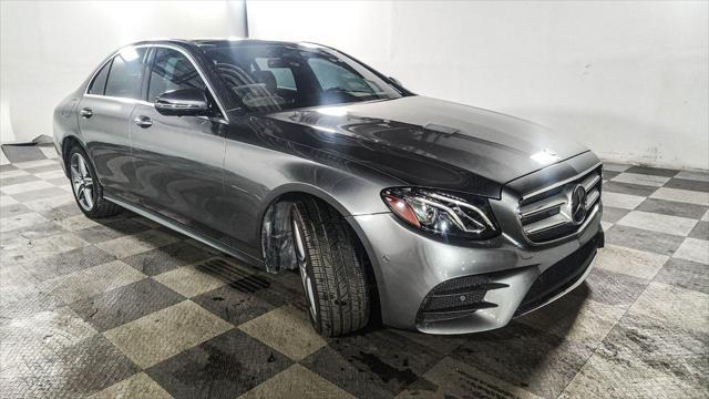 used 2019 Mercedes-Benz E-Class car, priced at $26,012