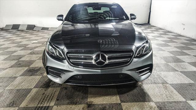 used 2019 Mercedes-Benz E-Class car, priced at $26,012