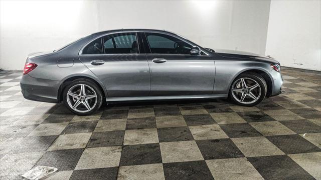 used 2019 Mercedes-Benz E-Class car, priced at $26,012