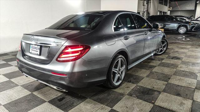 used 2019 Mercedes-Benz E-Class car, priced at $26,012