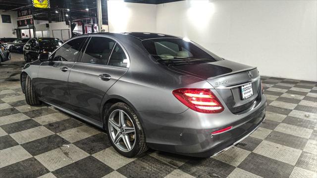 used 2019 Mercedes-Benz E-Class car, priced at $26,012