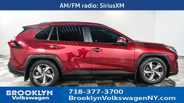 used 2019 Toyota RAV4 car, priced at $27,184