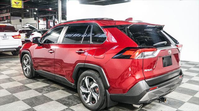 used 2019 Toyota RAV4 car, priced at $26,554