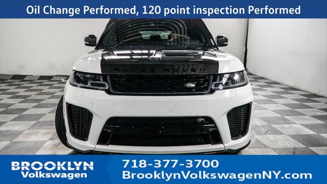 used 2022 Land Rover Range Rover Sport car, priced at $94,888