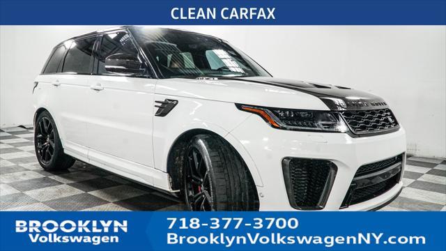 used 2022 Land Rover Range Rover Sport car, priced at $94,888