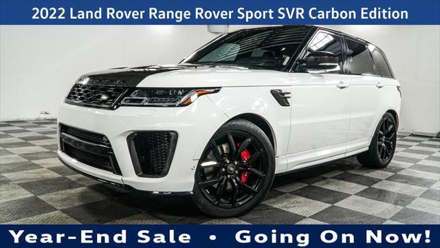 used 2022 Land Rover Range Rover Sport car, priced at $84,290