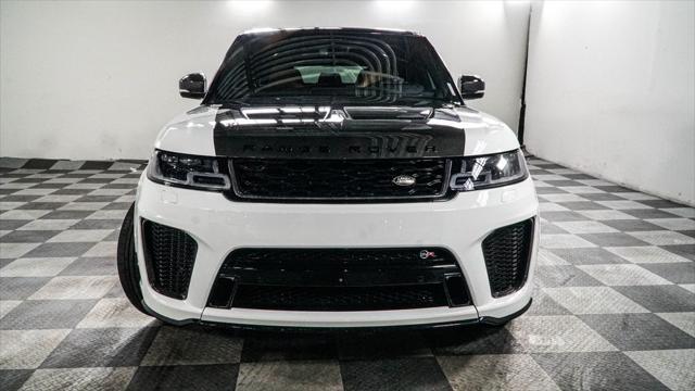 used 2022 Land Rover Range Rover Sport car, priced at $84,990