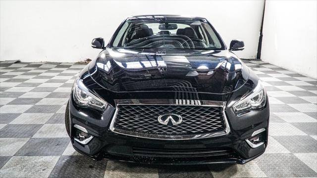 used 2020 INFINITI Q50 car, priced at $25,390