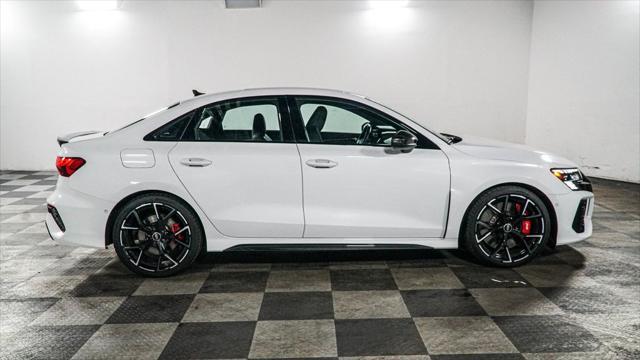 used 2024 Audi RS 3 car, priced at $61,095