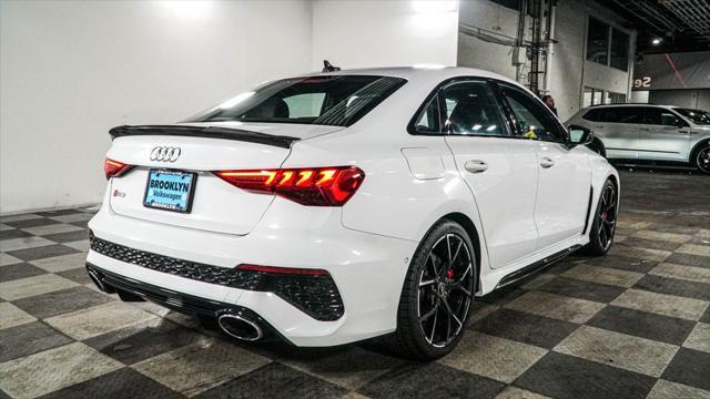 used 2024 Audi RS 3 car, priced at $61,095