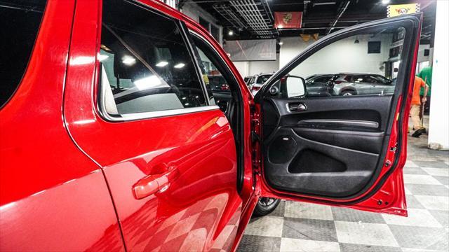 used 2018 Dodge Durango car, priced at $27,998