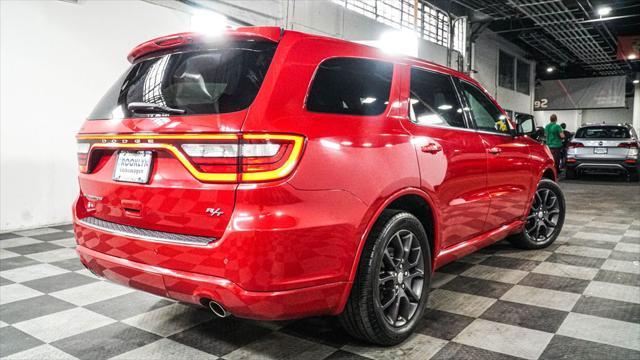 used 2018 Dodge Durango car, priced at $27,998