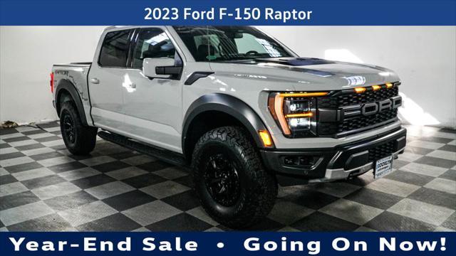 used 2023 Ford F-150 car, priced at $85,295