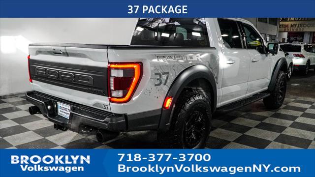 used 2023 Ford F-150 car, priced at $85,995