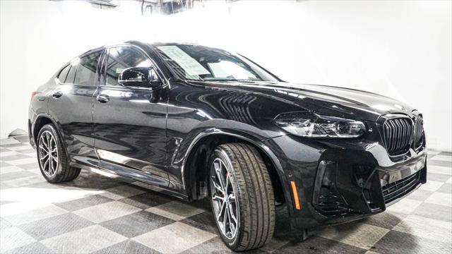 used 2023 BMW X4 car, priced at $56,967