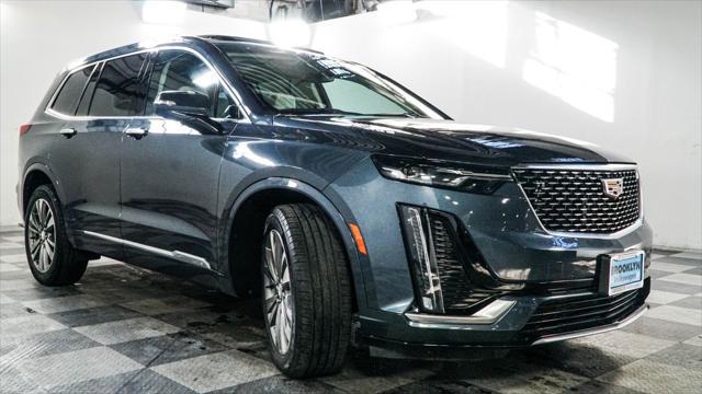 used 2021 Cadillac XT6 car, priced at $32,859