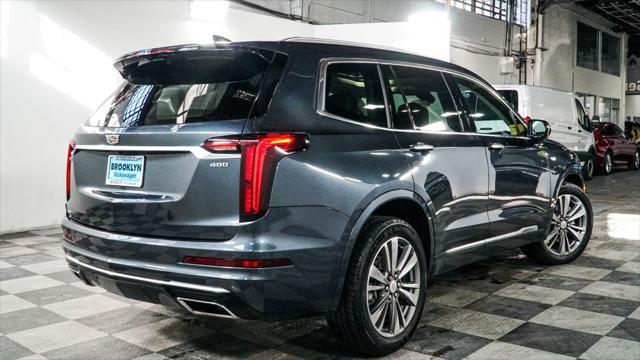 used 2021 Cadillac XT6 car, priced at $32,859