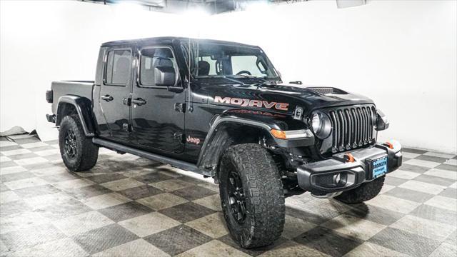 used 2022 Jeep Gladiator car, priced at $39,595