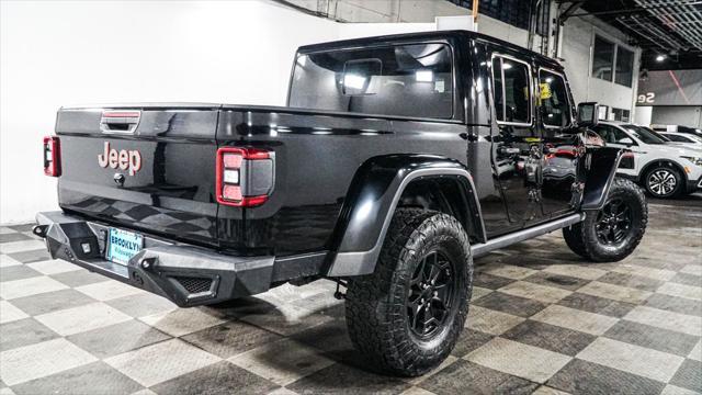 used 2022 Jeep Gladiator car, priced at $39,595