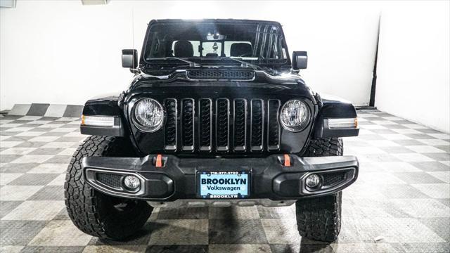 used 2022 Jeep Gladiator car, priced at $39,595