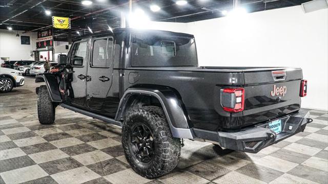 used 2022 Jeep Gladiator car, priced at $39,595