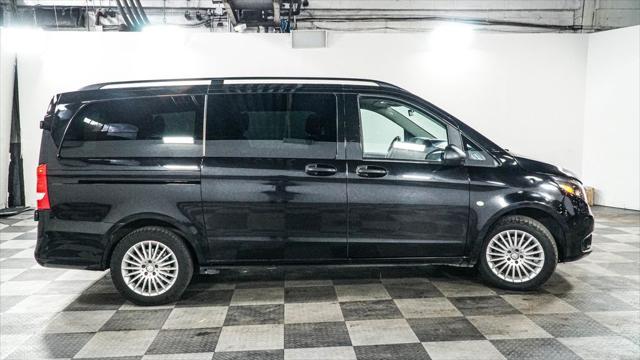 used 2018 Mercedes-Benz Metris car, priced at $20,979