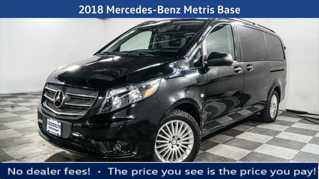 used 2018 Mercedes-Benz Metris car, priced at $20,979