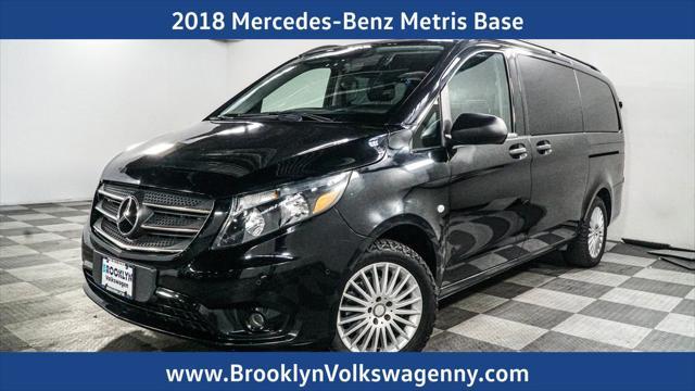 used 2018 Mercedes-Benz Metris car, priced at $19,095