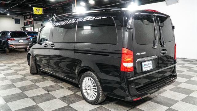 used 2018 Mercedes-Benz Metris car, priced at $20,979