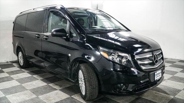 used 2018 Mercedes-Benz Metris car, priced at $20,979