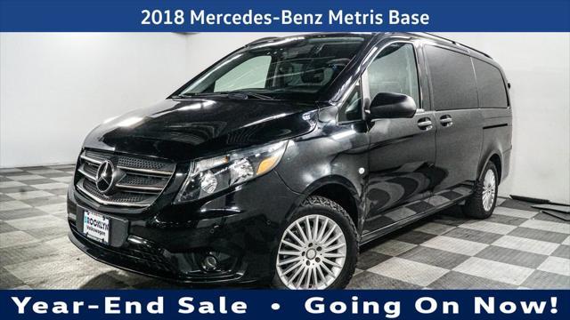 used 2018 Mercedes-Benz Metris car, priced at $18,995