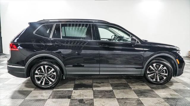 used 2024 Volkswagen Tiguan car, priced at $24,250