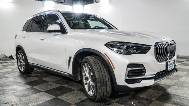 used 2022 BMW X5 car, priced at $39,095