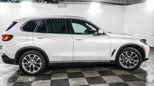 used 2022 BMW X5 car, priced at $39,095