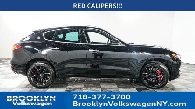 used 2019 Maserati Levante car, priced at $39,669