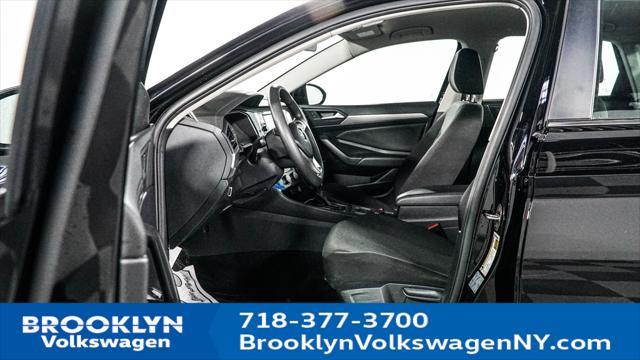 used 2021 Volkswagen Jetta car, priced at $16,595